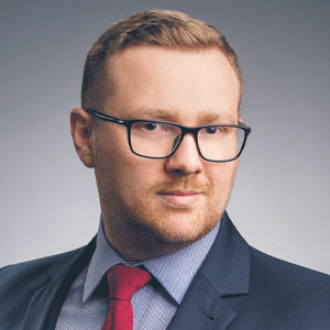 Michał Rakowski starszy konsultant w zespole Tax Technology & Transformation w EY Doradztwo Podatkowe Krupa sp. k.