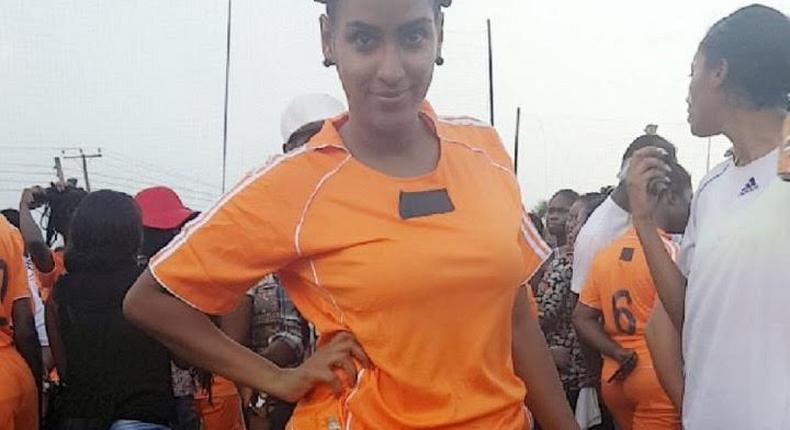 Juliet Ibrahim