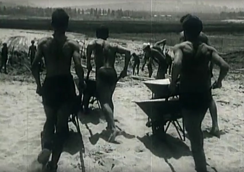 U gradnji učestvovalo 100.000 akcijaša