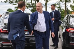 Konflikt o Turów. Do rozwiązania sprawy wyznaczeni ministrowie: Sasin, Rau, Kurtyka i Szymański