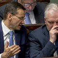 Wicepremier Morawiecki: Gospodarka jest priorytetem, ale rząd ma też inne pilne sprawy