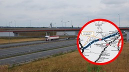 rozbudują autostradę z warszawy. trzy lata korków? wyznaczono objazdy