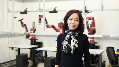Fei-Fei Li: Sztuczna inteligencja może zrobić tak wiele, ale to ludzie muszą być w centrum uwagi