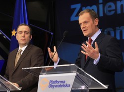 Zmiany w PO. Schetyna traci wpływy?