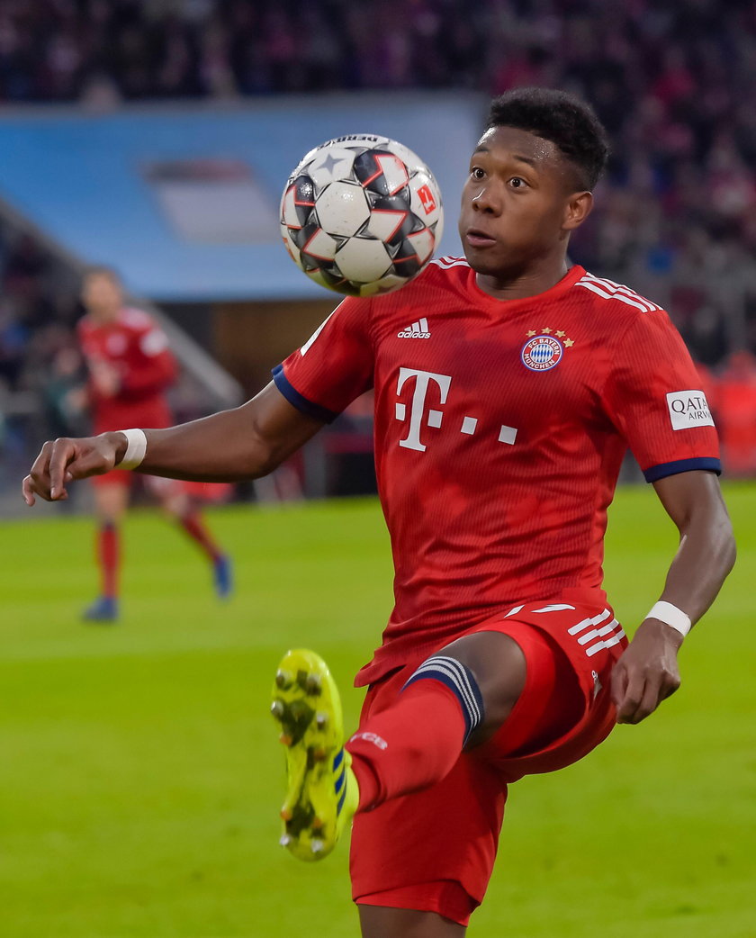 David Alaba