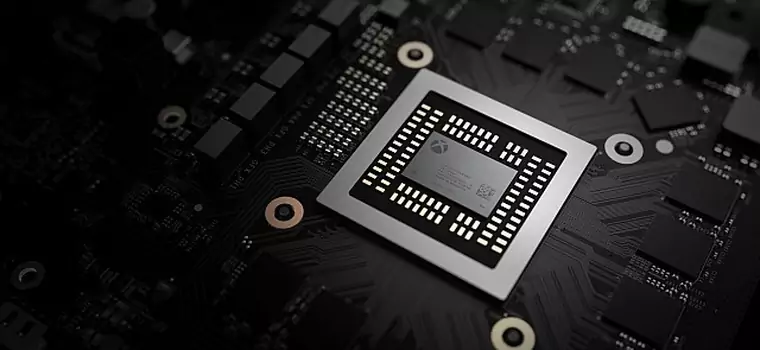 Xbox Scorpio - Microsoft udostępnia deweloperom więcej pamięci RAM