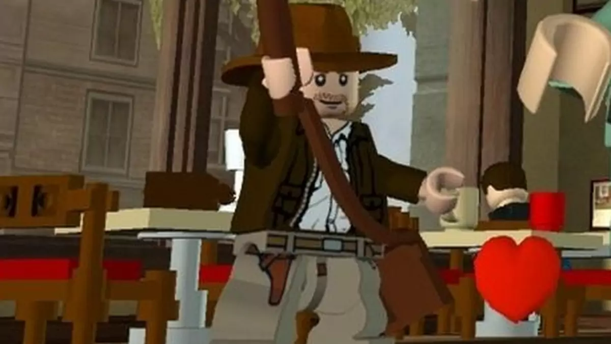 Pierwsze screeny z LEGO Indiana Jones 2: The Adventure Continues