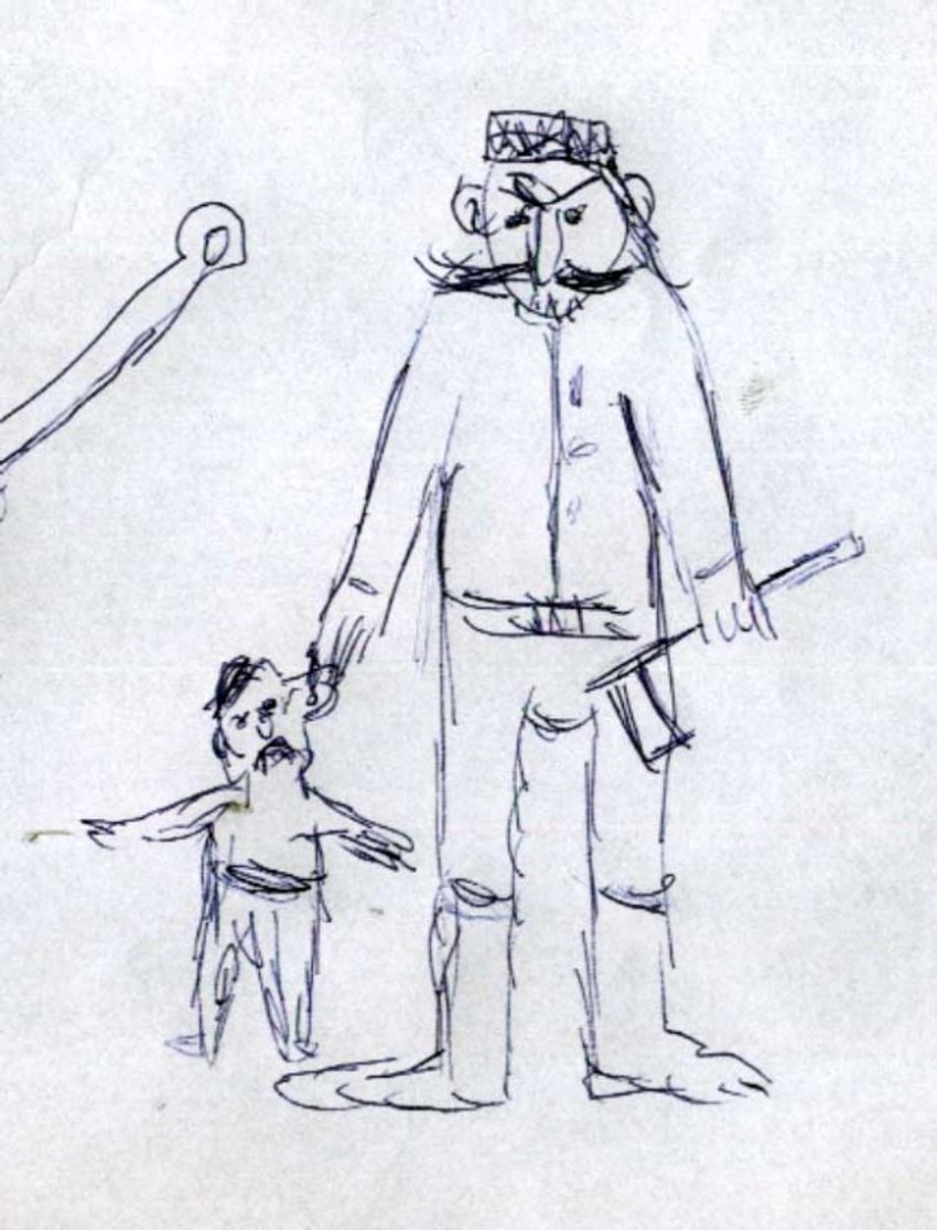 Ličanin nerado ide u školu, ali ipak ide.