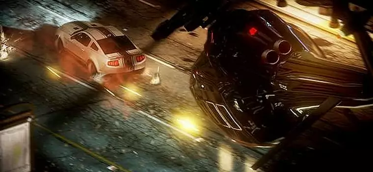 GC 2011: Need for Speed: The Run zmierza w odpowiednim kierunku?