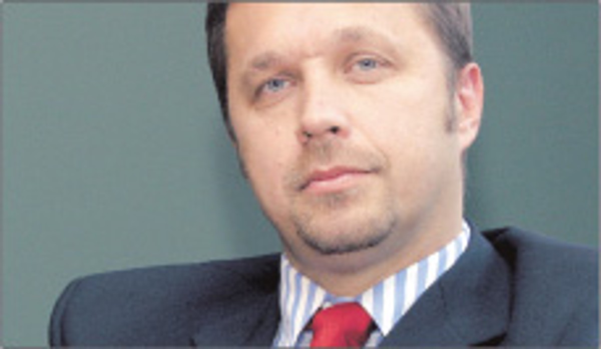 Jarosław Chałas, radca prawny, partner zarządzający Kancelarii Prawnej Chałas i Wspólnicy