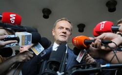 Tusk: Arabski nie ponosi żadnej odpowiedzialności za katastrofę smoleńską