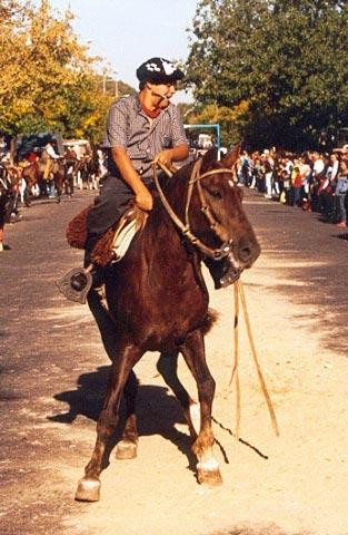 Galeria Argentyna - La Sortija czyli gauchos z wielkiego miasta, obrazek 31