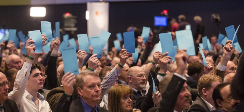 Zjazd AfD w Stuttgarcie z udziałem byłego prezydenta Czech. Postulat: Islam nie jest częścią Niemiec