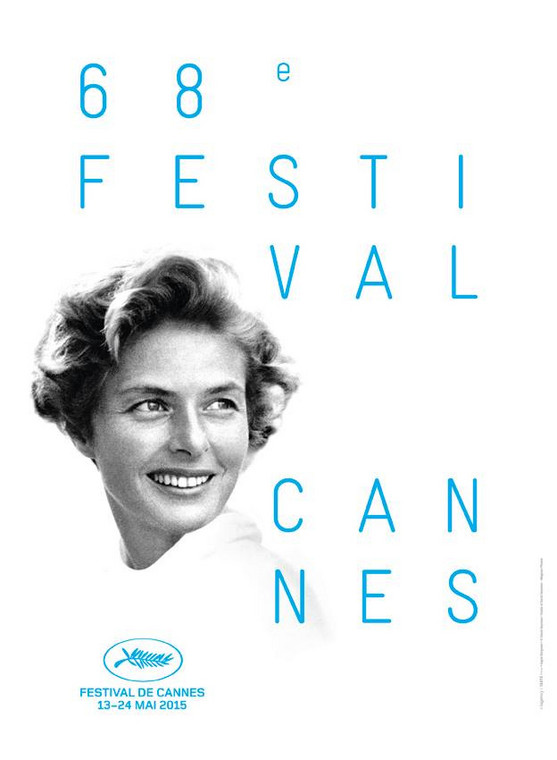 Cannes 2015 - plakat