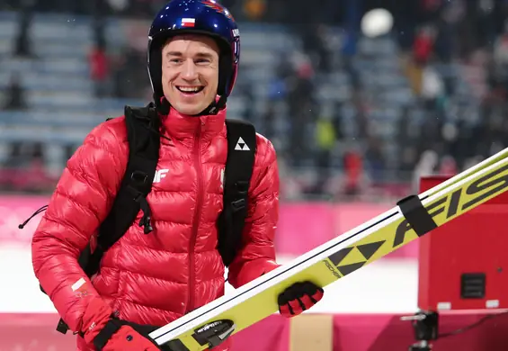 Mamy to! Kamil Stoch zgarnął złoto na Igrzyskach Olimpijskich!