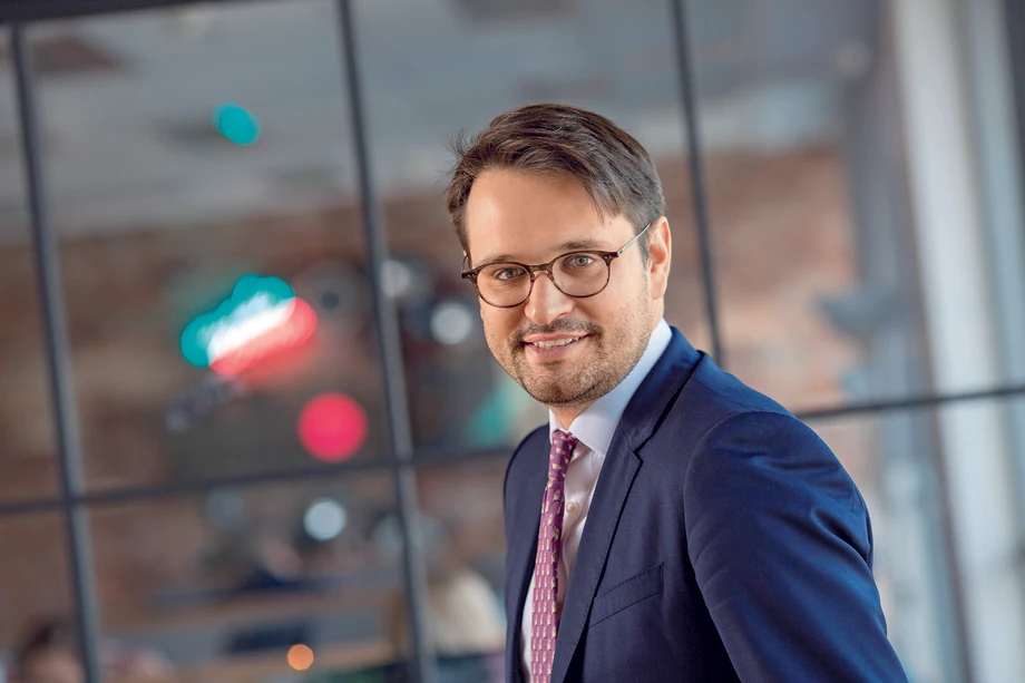 Rafał Dobrowolski, Tar Heel Capital Globalnej Innowacji