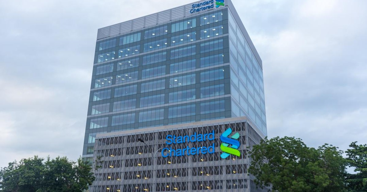 Standard Chartered declared Best Wealth Management Bank in Ghana