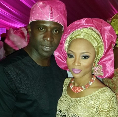 On Thursday, October 5, 2017, an Igbosere High Court in Lagos dissolved the union between Toke Makinwa and Maje Ayida, citing Maje's adulterous lifestyle as the major reason for the dissolution of the marriage.