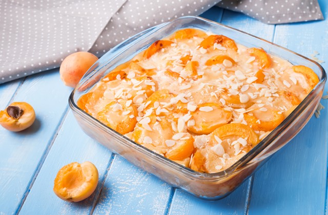 Két fantasztikus sárgabarackos sütirecept