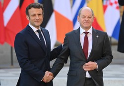 "Bild": Scholz musi pojechać do Kijowa, najlepiej z Macronem. Nie obrażaj się, kanclerzu!