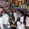 Papa Lav XIV u Madridu