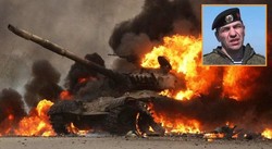 "Rzeźnik" zaatakował jakby był 2014 r. "Azow" zmasakrował jego ludzi