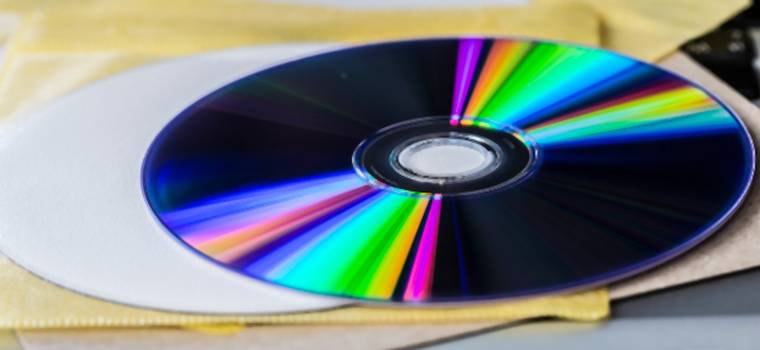 Jak skopiować płytę DVD do pliku obrazu i jak odzyskać dane ze zniszczonej płyty