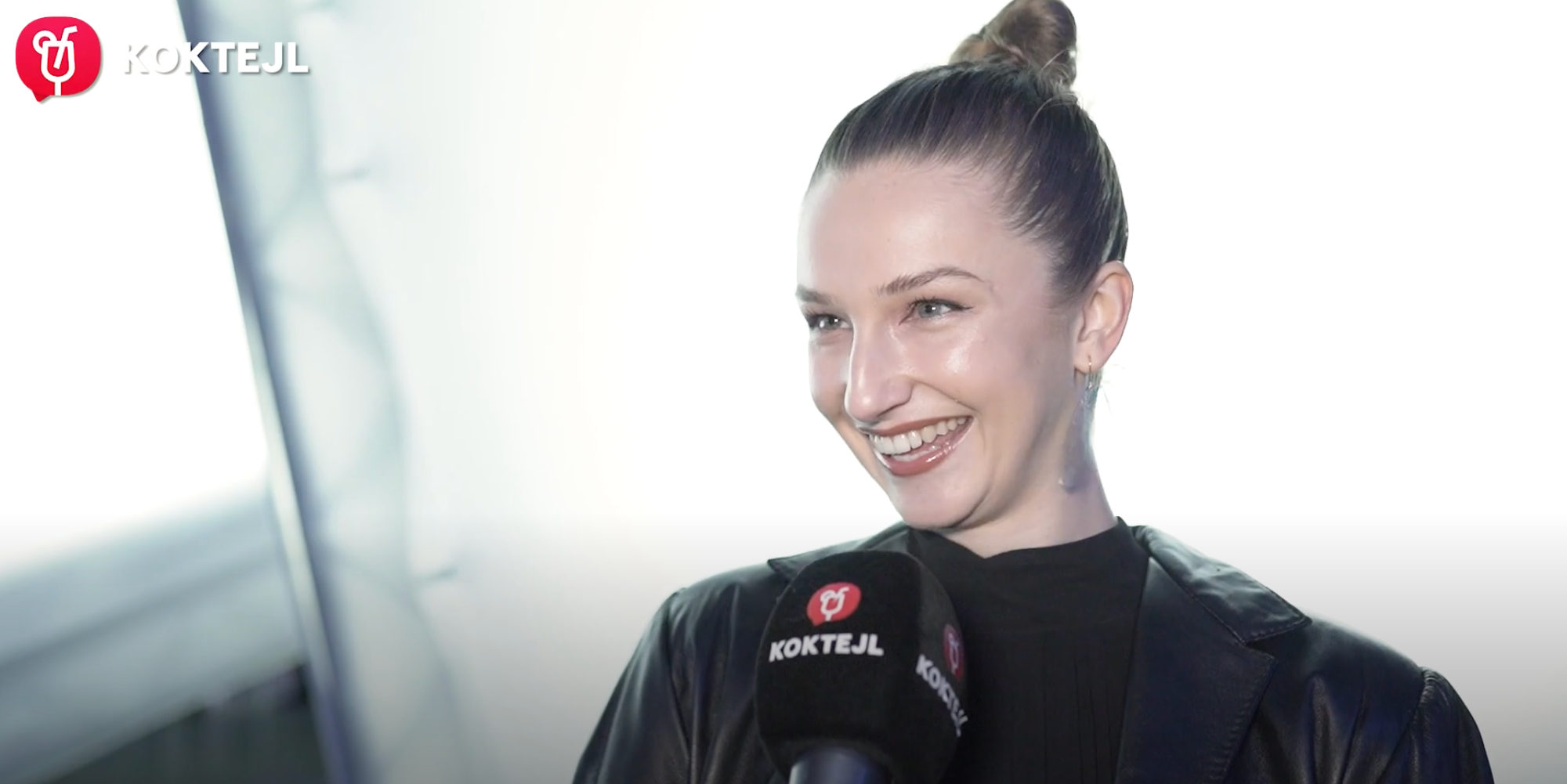 Herečka Petra Dubayová.