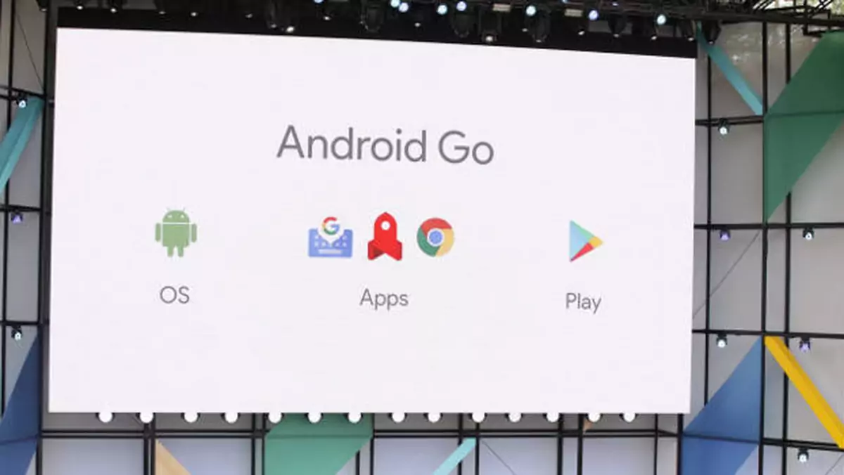 Android Go, czyli Android O dla telefonów z 0,5-1 GB pamięci RAM