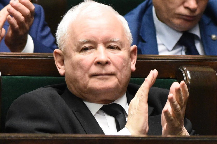 Mocne słowa Tuska o Kaczyńskim