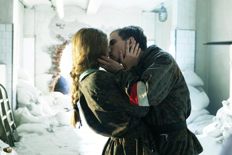 Orły 2015: 'Miasto 44'