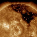 NASA zaobserwowała nowe plamy na Słońcu