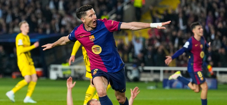 Robert Lewandowski: Jak najszybciej chcę przekroczyć barierę 100 bramek