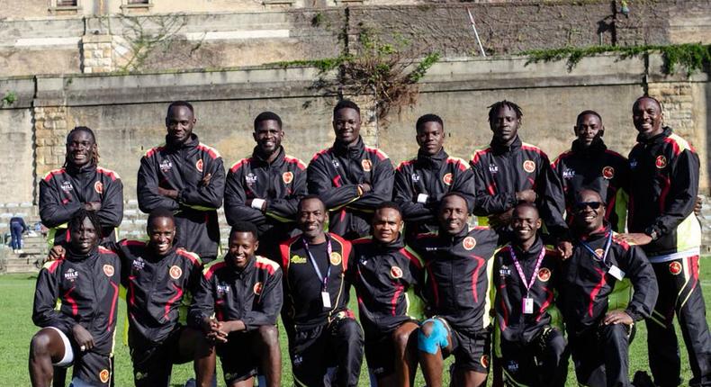 Uganda Rugby Sevens 