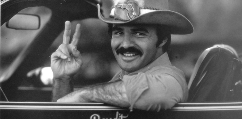 Nie żyje Burt Reynolds. Aktor miał 82 lata