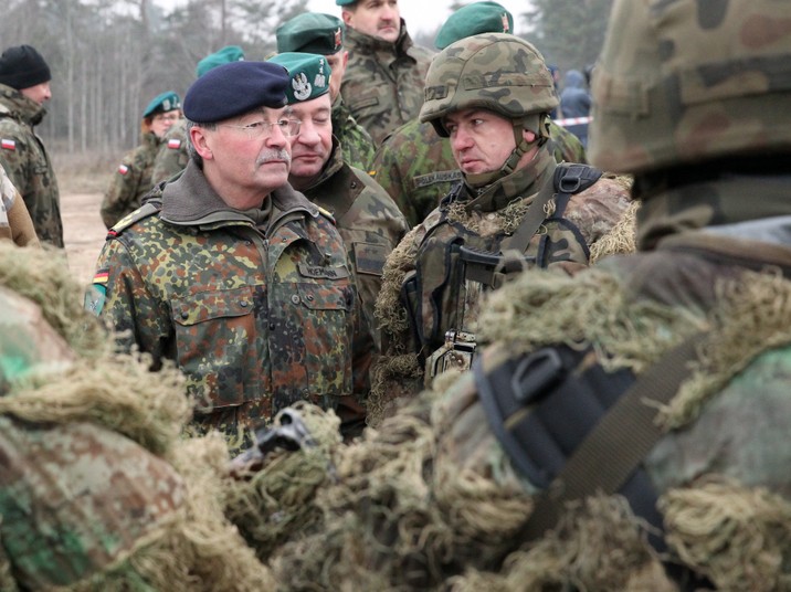 Druzgocący stan niemieckiej armii. Raport odsłania gorzką prawdę