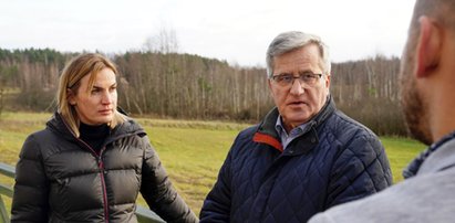 Bronisław Komorowski dla Faktu: Merkel? Życzyłbym sobie, żeby jej się udało [WIDEO]