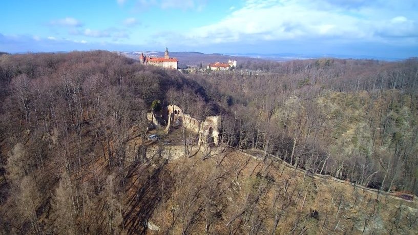 "Ścieżka Hochbergów"