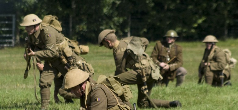 TVP znów łączy siły z BBC. Kręcą serial fabularny o żołnierzach z okresu I wojny światowej
