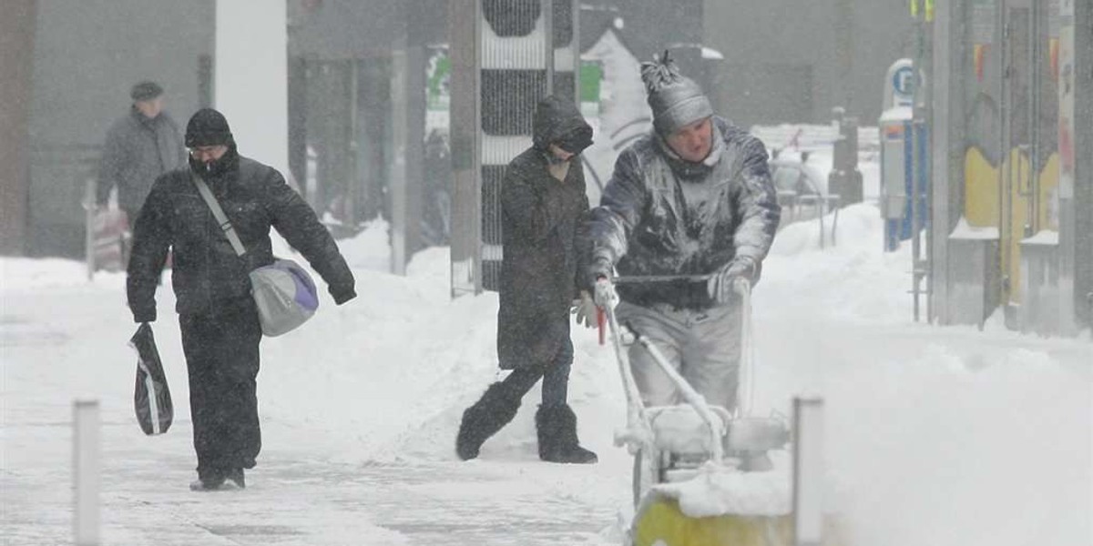 Zima będzie ostra. Zapowiadają -30!