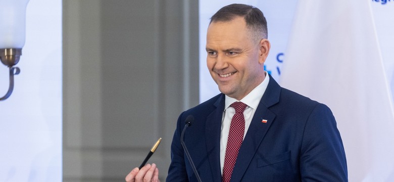 Zachowanie Nawrockiego źle odczytane? "Duża część komentatorów popełnia błąd myślowy"