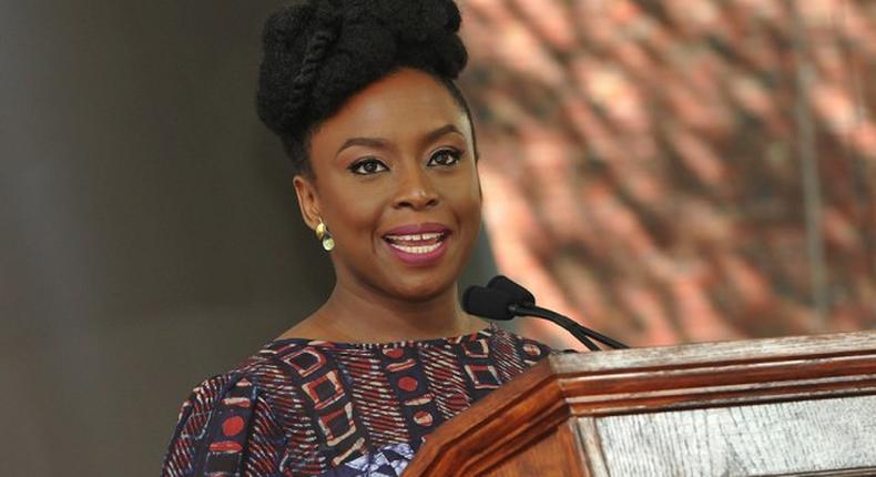 Multiple award-winning Nigerian writer and activist, Chimamanda Ngozi-Adichie. (Havard University)