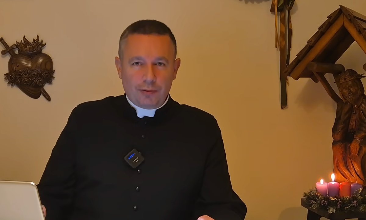 Ksiądz zrezygnował z kopert podczas kolędy. Tak zareagowali wierni