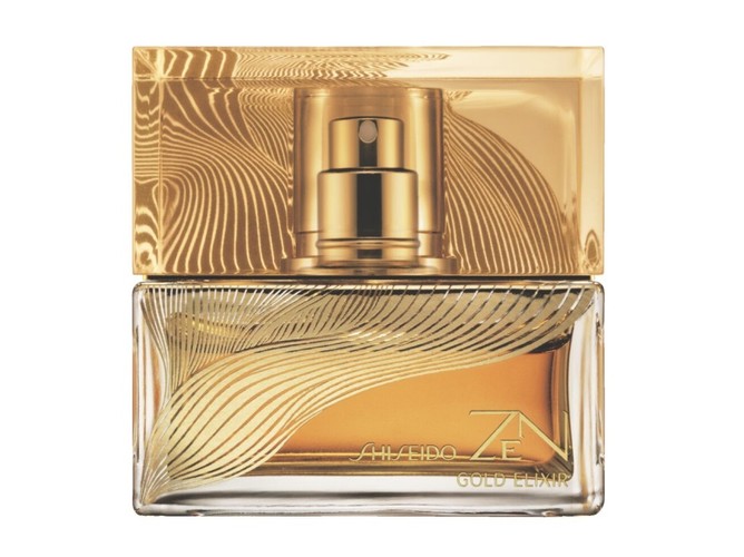 Perfumy Shiseido ZEN Gold Elixir