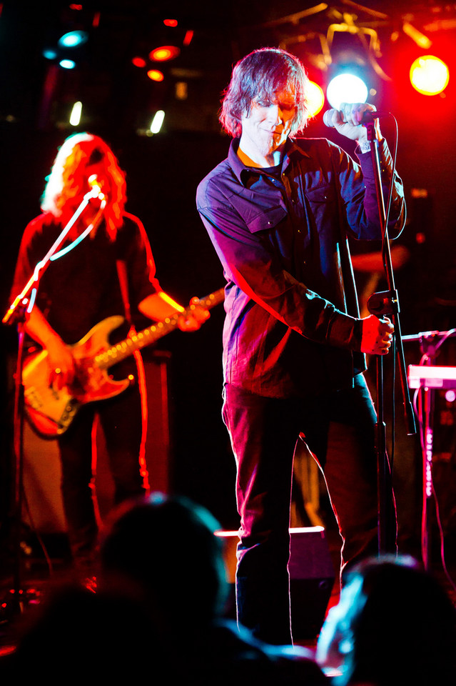 Mark Lanegan Band (fot. Rafał Nowakowski/Onet)