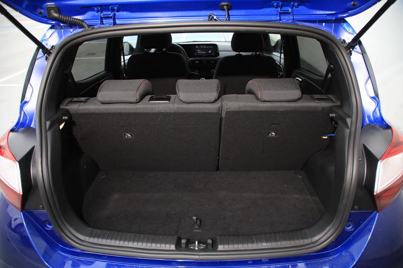 Organizer Bagagliaio Per Hyundai I10 - Pieghevole, Multitasche, Antiscivolo