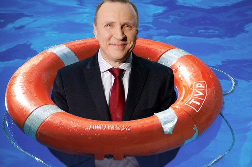 Jacek Kurski, Prezes TVP