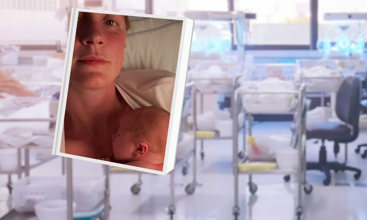 Znana sportsmenka urodziła na parkingu. "Myślałam, iż tego nie przeżyję"