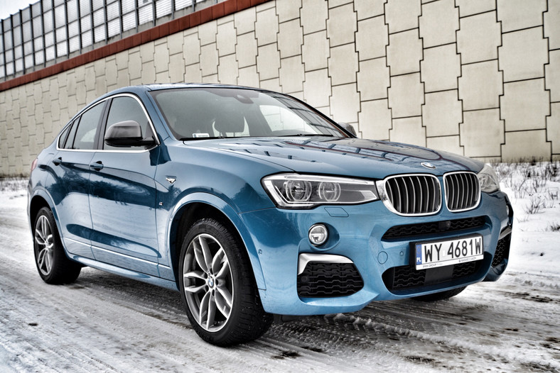 BMW X4 M40i