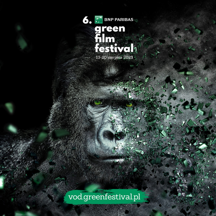 6. BNP Paribas Green Film Festival startuje już 13 sierpnia